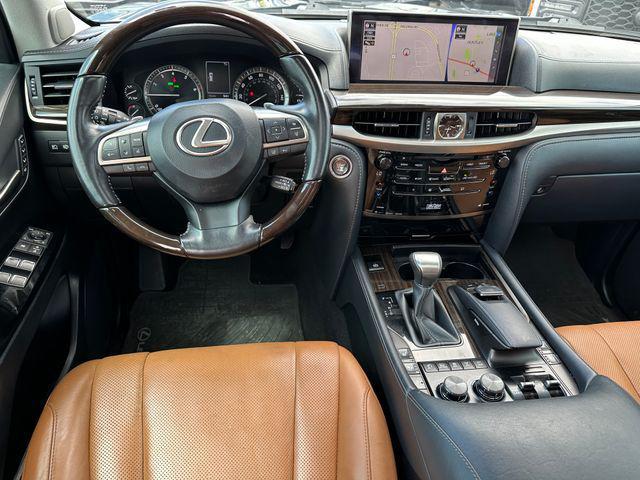 used 2021 Lexus LX 570 car, priced at $70,972