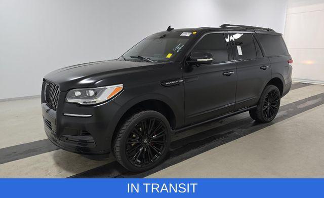 used 2023 Lincoln Navigator car, priced at $64,888