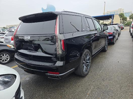 used 2022 Cadillac Escalade car, priced at $78,888