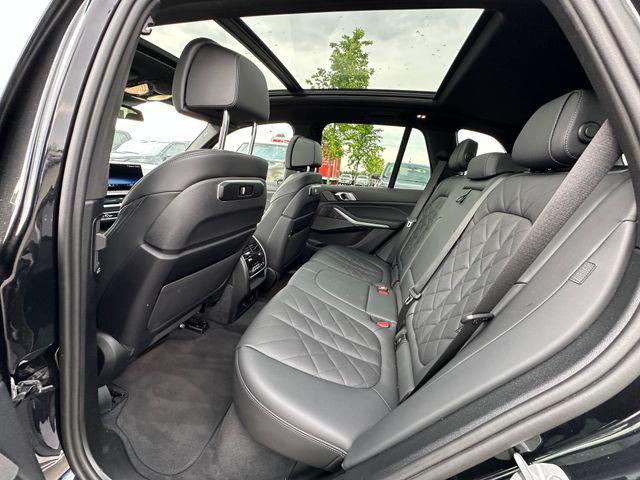 used 2024 BMW X5 car, priced at $46,887