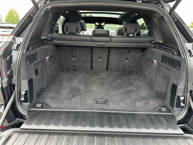 used 2024 BMW X5 car, priced at $46,887