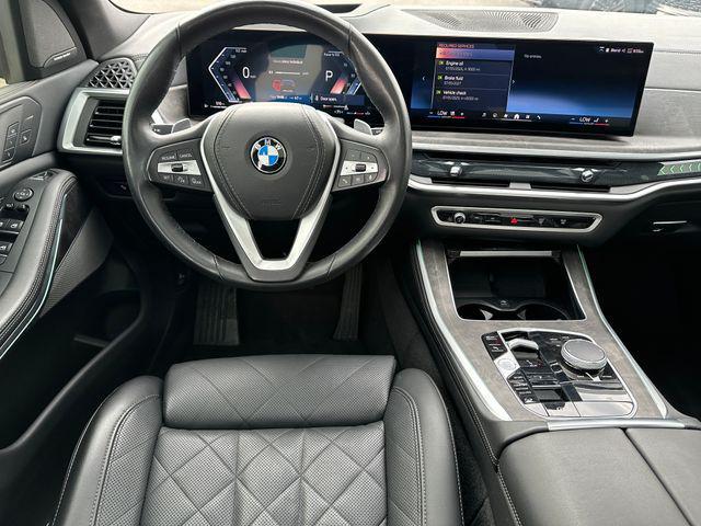 used 2024 BMW X5 car, priced at $46,887