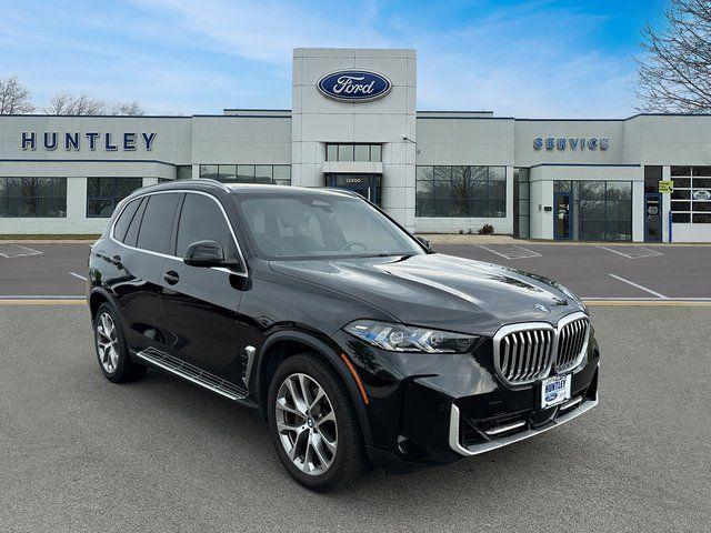 used 2024 BMW X5 car, priced at $46,887