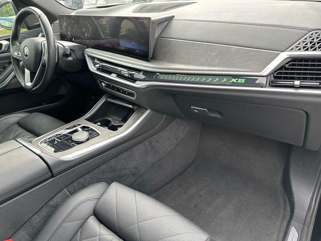 used 2024 BMW X5 car, priced at $46,887