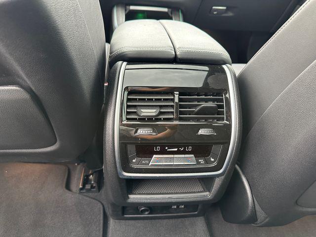 used 2024 BMW X5 car, priced at $46,887