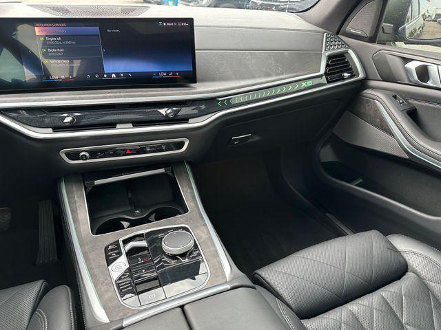 used 2024 BMW X5 car, priced at $46,887