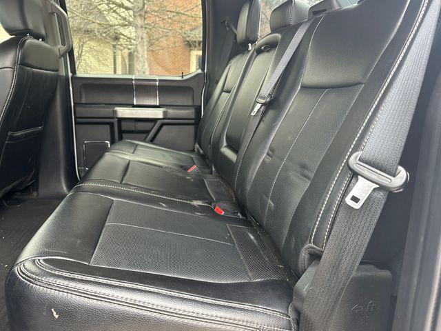 used 2021 Ford F-250 car, priced at $39,996