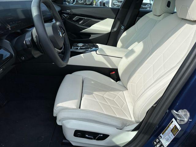 used 2024 BMW 530 car, priced at $45,972