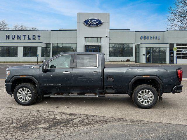 used 2023 GMC Sierra 3500 car, priced at $68,881