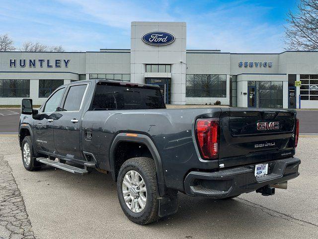 used 2023 GMC Sierra 3500 car, priced at $68,881