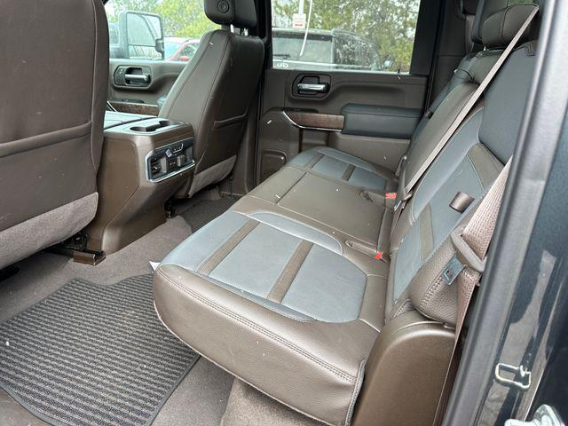 used 2023 GMC Sierra 3500 car, priced at $68,881