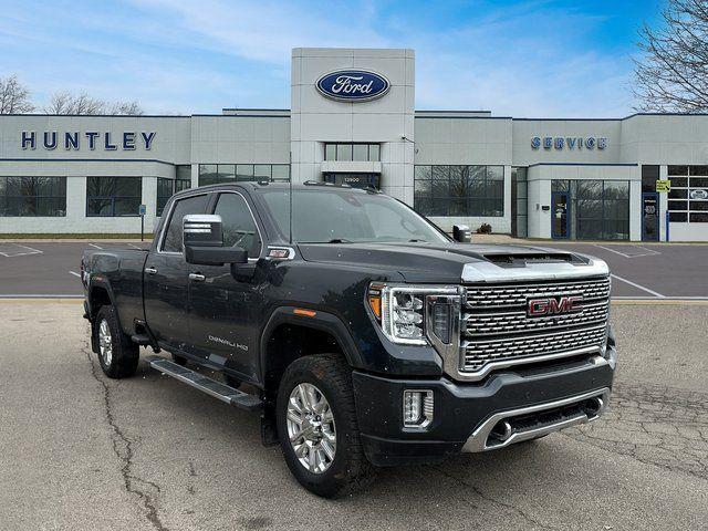 used 2023 GMC Sierra 3500 car, priced at $68,881