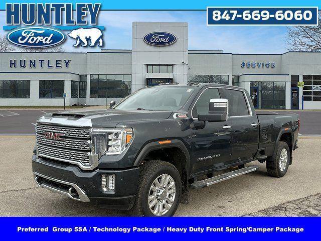 used 2023 GMC Sierra 3500 car, priced at $68,881