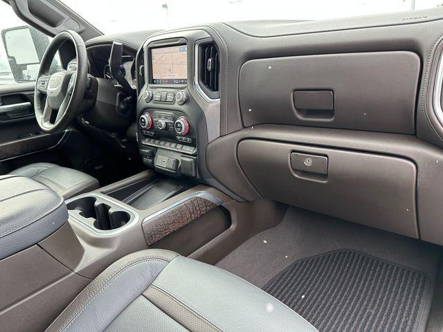 used 2023 GMC Sierra 3500 car, priced at $68,881