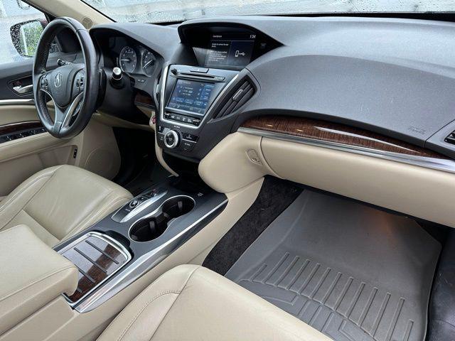 used 2018 Acura MDX car, priced at $19,772