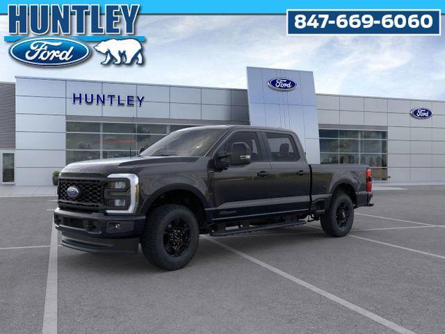 new 2025 Ford F-350 car, priced at $61,815