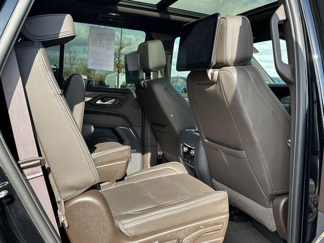 used 2023 GMC Yukon car, priced at $67,777