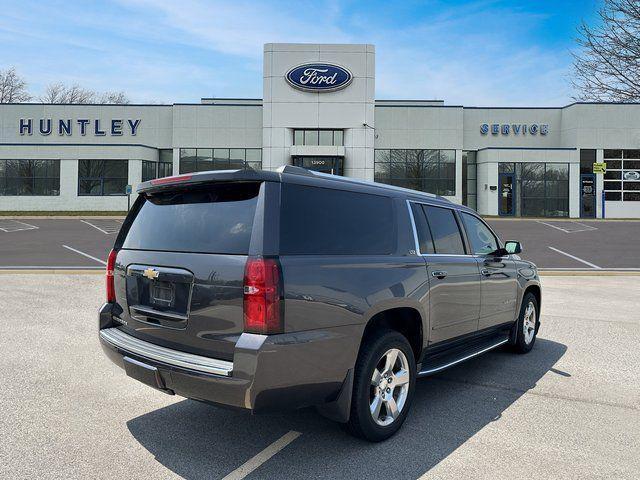 used 2016 Chevrolet Suburban car, priced at $20,972