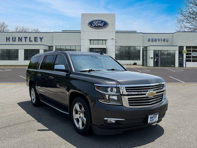 used 2016 Chevrolet Suburban car, priced at $20,972
