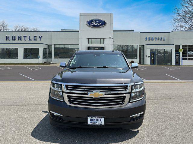 used 2016 Chevrolet Suburban car, priced at $20,972