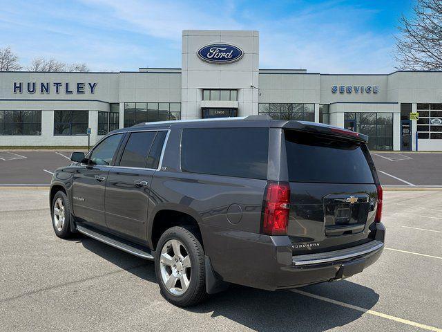 used 2016 Chevrolet Suburban car, priced at $20,972