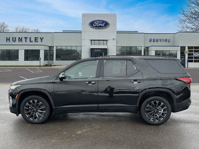 used 2023 Chevrolet Traverse car, priced at $39,888