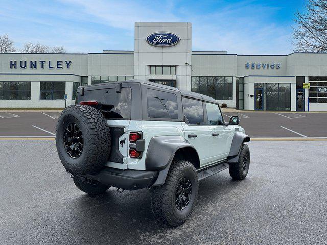 used 2023 Ford Bronco car, priced at $66,972