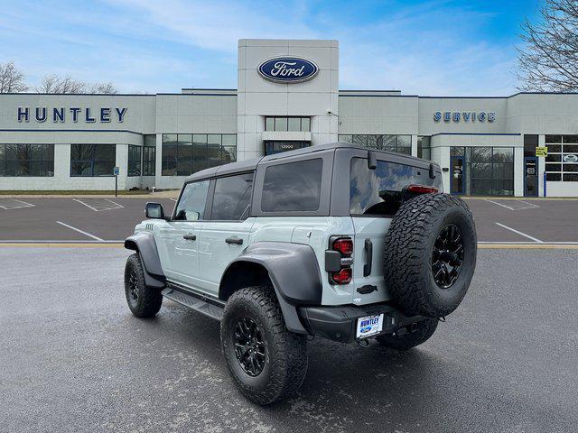 used 2023 Ford Bronco car, priced at $66,972