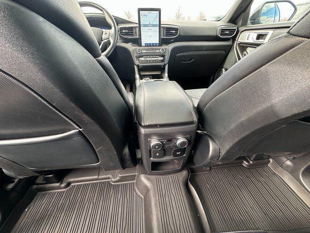 used 2020 Ford Explorer car, priced at $31,972