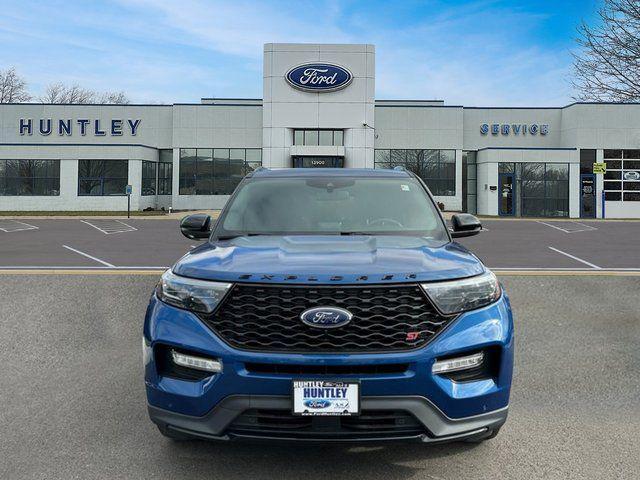 used 2020 Ford Explorer car, priced at $31,972