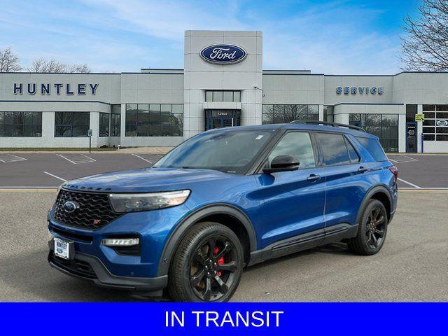 used 2020 Ford Explorer car, priced at $31,972