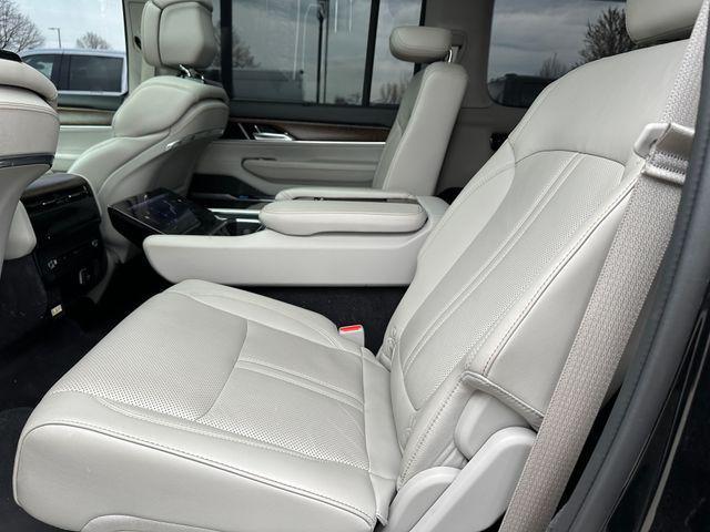 used 2022 Jeep Grand Wagoneer car, priced at $45,888