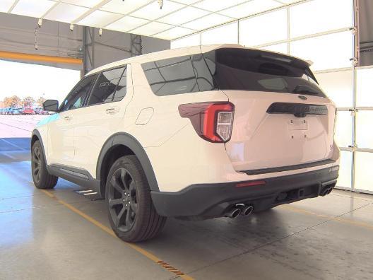 used 2022 Ford Explorer car, priced at $37,788