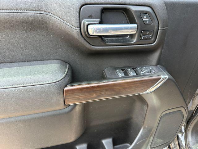 used 2021 GMC Sierra 1500 car, priced at $34,444