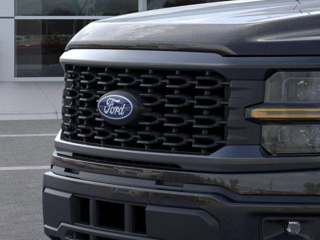 new 2024 Ford F-150 car, priced at $39,052