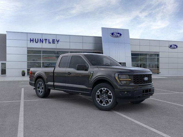 new 2024 Ford F-150 car, priced at $39,052