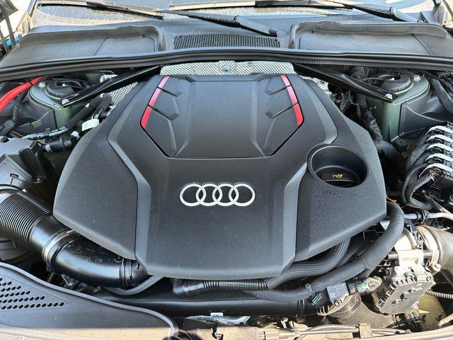 used 2022 Audi S5 car, priced at $47,777