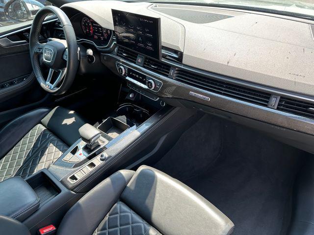 used 2022 Audi S5 car, priced at $47,777