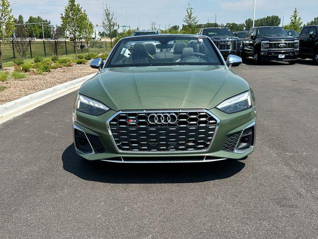 used 2022 Audi S5 car, priced at $47,777