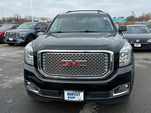 used 2015 GMC Yukon XL car, priced at $24,372