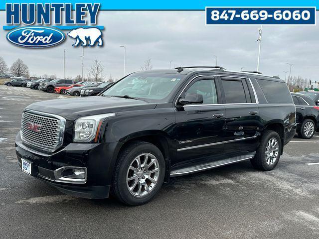 used 2015 GMC Yukon XL car, priced at $24,372