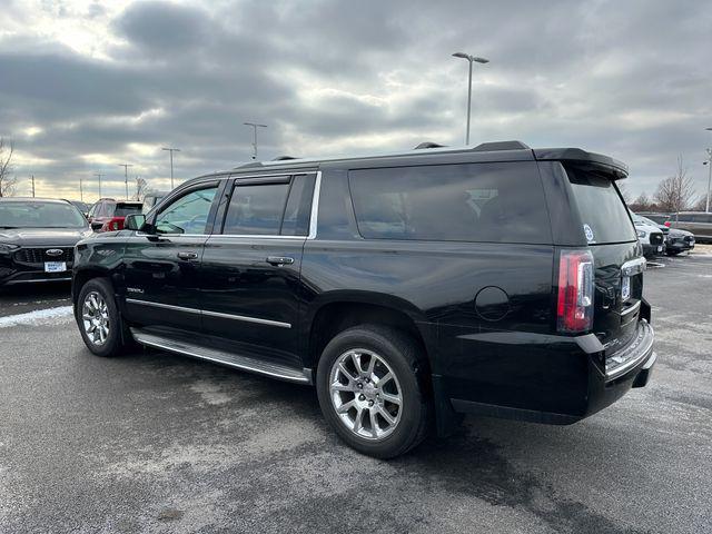 used 2015 GMC Yukon XL car, priced at $24,372