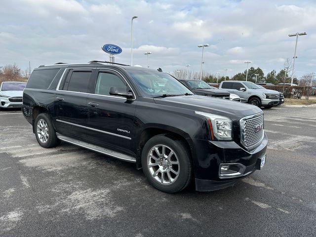 used 2015 GMC Yukon XL car, priced at $24,372