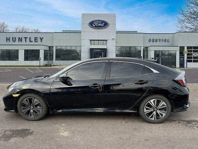 used 2017 Honda Civic car, priced at $14,972