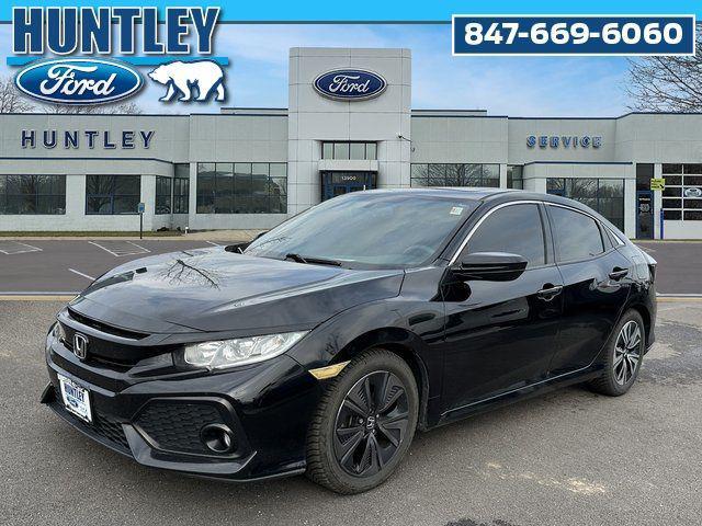 used 2017 Honda Civic car, priced at $14,972