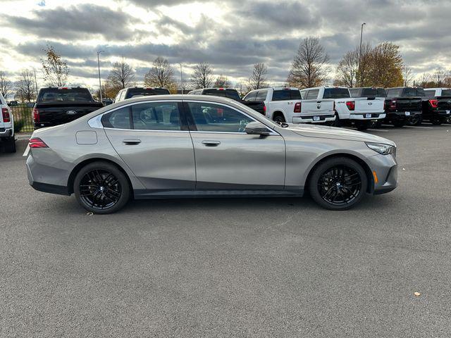 used 2024 BMW 530 car, priced at $42,942