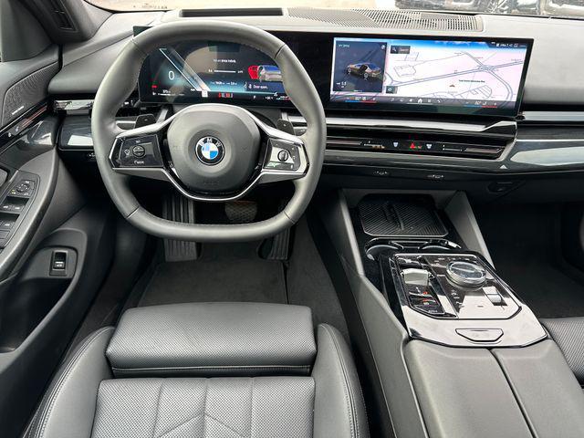 used 2024 BMW 530 car, priced at $42,942