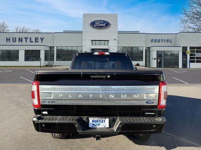 used 2021 Ford F-150 car, priced at $39,372