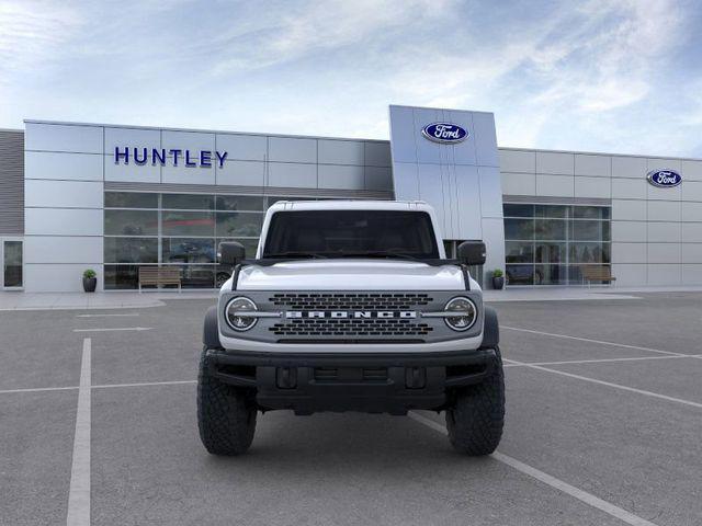 new 2024 Ford Bronco car, priced at $61,339