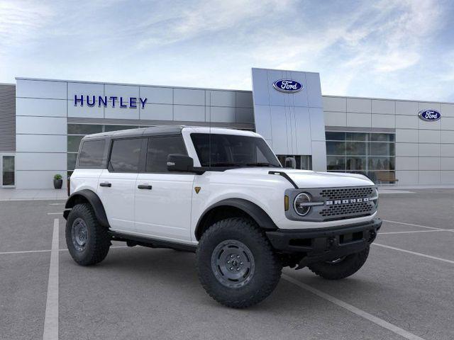 new 2024 Ford Bronco car, priced at $61,339